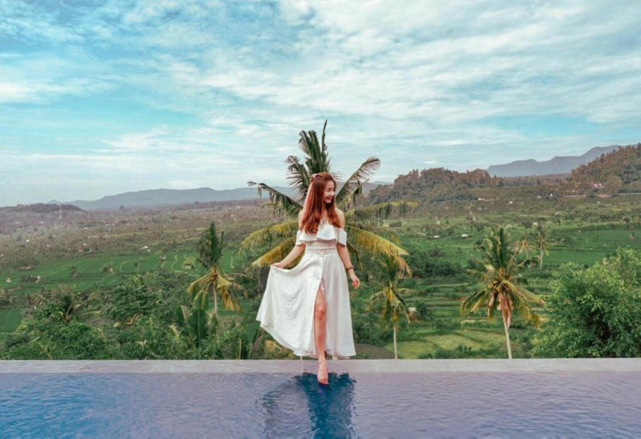 Villa Di Bias Karangasem  Exterior photo