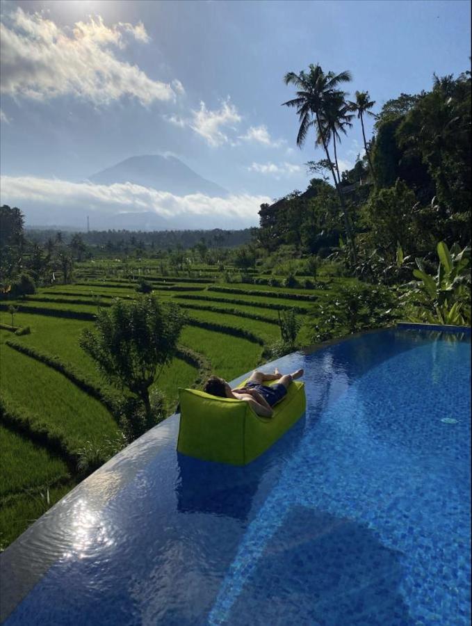 Villa Di Bias Karangasem  Exterior photo