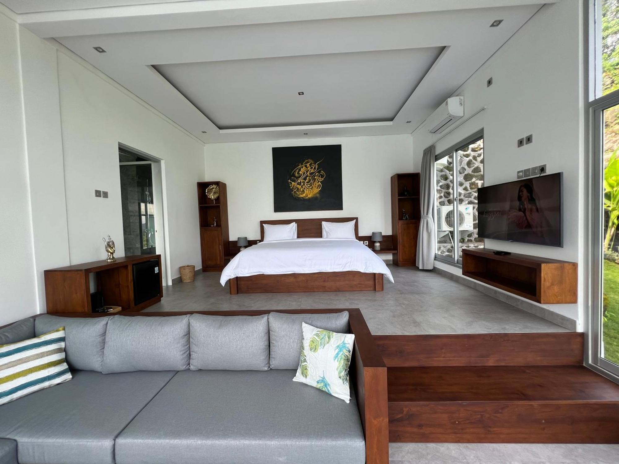 Villa Di Bias Karangasem  Exterior photo